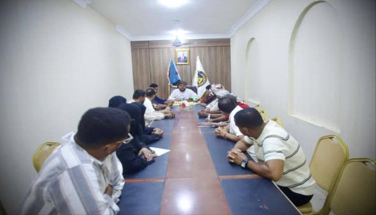 انتقالي حضرموت: التطاول على الرئيس الزُبيدي تصعيد خطير يغلق كافة أبواب الحوار