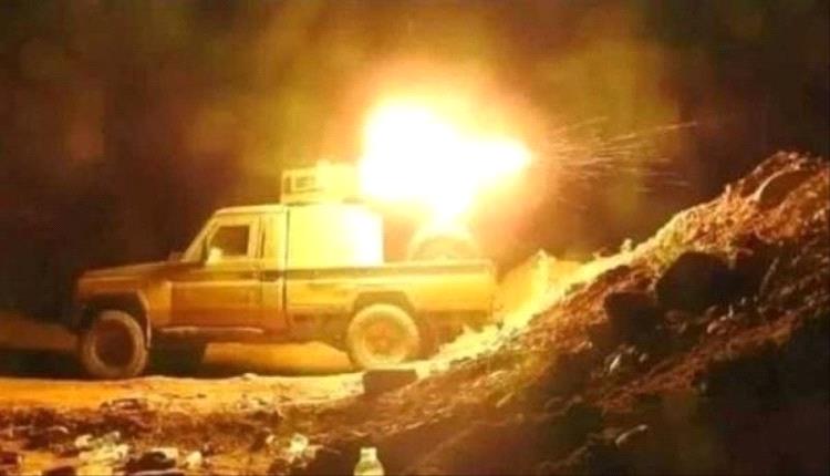 المقاومة الوطنية تخوض اشتـ.ـباكات مع مليشيـ.ـات الحو.ثي جنوبي الحديدة
