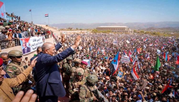 من اهم الأسباب التي ادت الى استهداف الرئيس عيدروس الزُبيدي