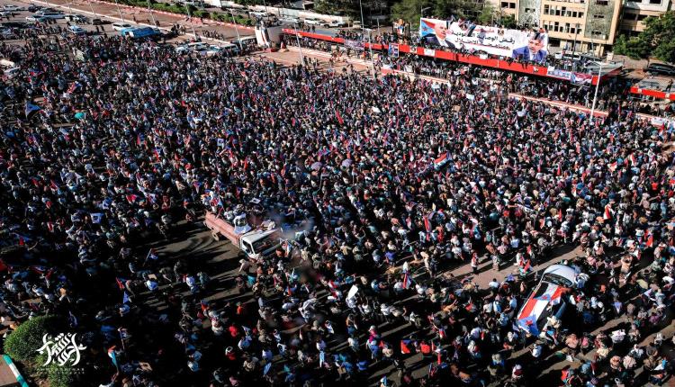 إرادة شعب الجنوب تنتصر رغم محاولات القمع والمنع