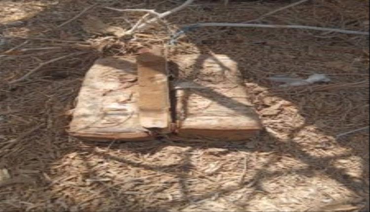 قوات الأمن الوطني الساحل تفكك عـ,ـبوة ناسـ,ـفة شمال أحور بمحافظة أبين