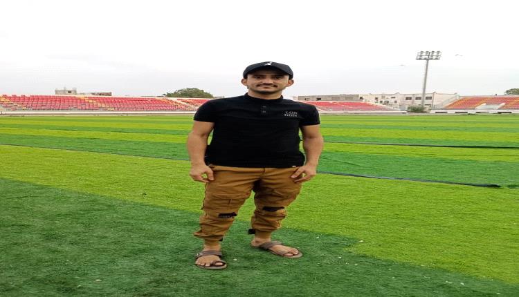 لحج.. رئيس نادي شباب المسيمير يهنئ نافع العرابي بتعيينه مديراً عاماً لمكتب الشباب والرياضة بلحج