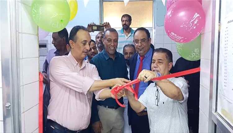 صيرة تبتسم من جديد.. افتتاح عيادة أسنان حديثة
