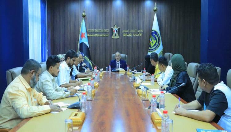 الهيئة السياسية تناقش المستجدات السياسية وتستعرض إنجازات إداراتها خلال الربع الثاني من العام الجاري