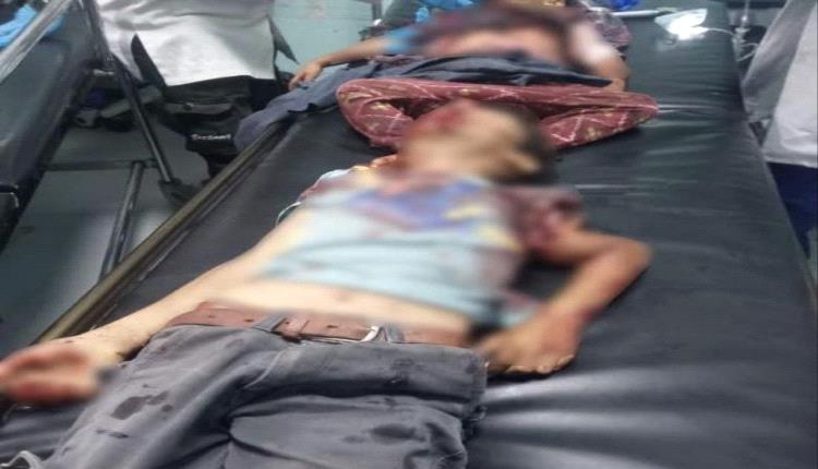 دماء الطفولة في الضالع.. الجنوب يدفع ضريبة الصمود في وجه الإرهـ.ـاب الحـ.ـوثي