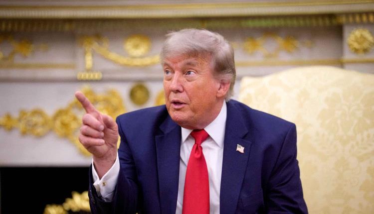 عاجل | ترامب: إيـ.ـران "ستزول من الوجود" في حال قررت واشنطن التصعيد