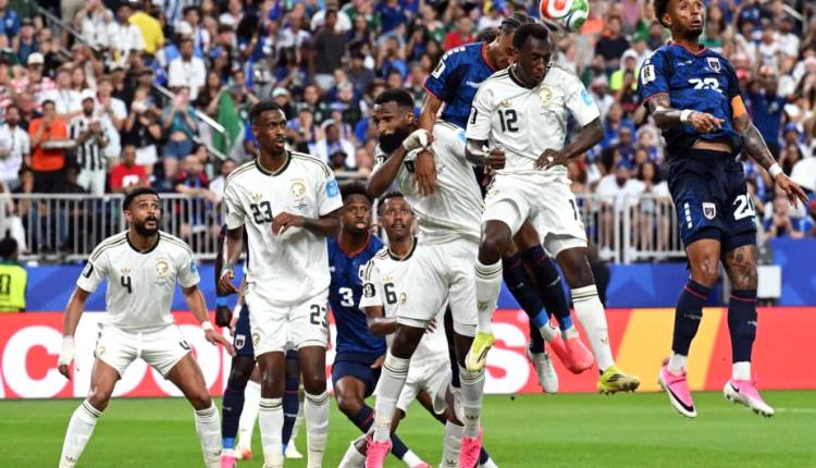 صدمة جديدة : نهاية الحلم.. السعودية تودع كأس العالم على يد الرأس الأخضر