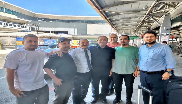 تحرك أمني رفيع المستوى.. شلال شائع في الولايات المتحدة لبحث ملفات مكافحة الإرهـ.ـاب