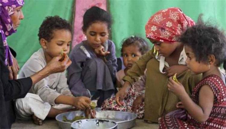 الجوع يحصد أرواح اليمنيين.. تقارير تكشف تفاقم الكارثة الإنسانية
