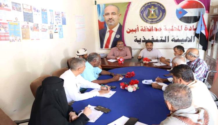 انتقالي أبين يشيد بالتحرك الحقوقي ضد السعودية في محكمة العدل الدولية ويدعو لمساندة جبهة الضالع