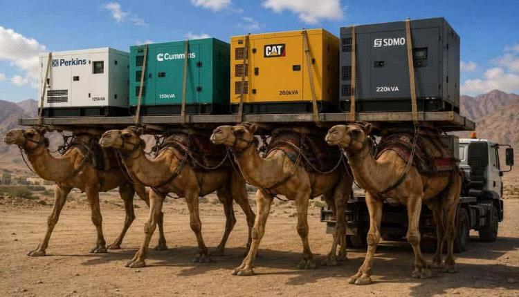 فيديو يعود لعاصفة الحزم .. كواليس جديدة تفضح حقيقة الدعم السعودي المزعوم لكهرباء عدن وحضرموت!
