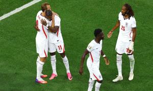 إنجلترا توجه تحذيرا لمنتخبات كأس العالم وتسحق كرواتيا برباعية