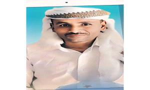 القائد محمد علي الحوشبي يعزي في رحيل الناشط المجتمعي علي عبدالله علي ناجي (الوبر)