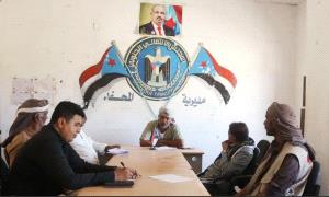 انتقالي المحفد: المرحلة الراهنة تتطلب تضافر الجهود لخدمة تطلعات شعب الجنوب
