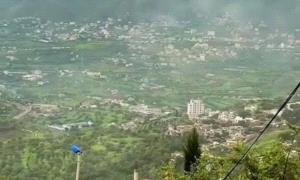 نزاع عقاري يتحول إلى مواجهات عنيفة هزت هذه المحافظة!
