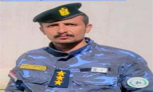 العلوي يهنئ الشبحي بمناسبة تعيينه نائباً لمدير شرطة مديرية الشيخ عثمان بعدن