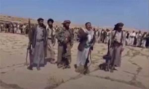 قبائل أرحب ترفض مزاعم حو.ثية بالاستحواذ على أراضٍ وتؤكد تمسكها بحقوقها