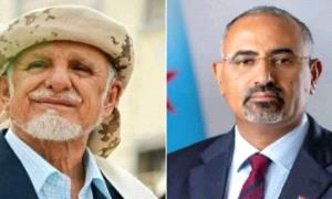 الرئيس الزبيدي يجري اتصالاً هاتفياً بالمرجعية الجنوبية الشيخ عبدالرب النقيب ويشيد بدوره النضالي وجهوده في توحيد الصف الجنوبي