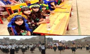 مهرجان يافع للتراث ينتصر لاستعادة الدولة الجنوبية