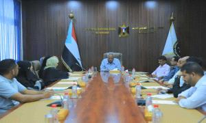 هيئة إعلام الانتقالي الجنوبي تشيد بنجاح تغطية مليونية "رفض الوصاية ومناهضة الاحتلال"