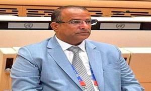 الزعوري من الرياض يكسر حاجز الصمت : تحميل الجنوب مسؤولية فشل الشرعية محاولة للهروب من الإخفاقات
