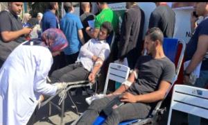 اليوم العالمي للتبرع بالدم.. قطرة دم تنقذ حياة