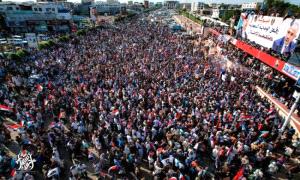 مليونية السيادة الجنوبية .. صفعة شعب لمشاريع الوصاية والاحتلال