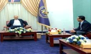حوار مع رئيس المجلس الانتقالي الجنوبي القائد عيدروس بن قاسم الزبيدي