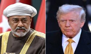 ‏كيف انتهى الامر بسلطنة ‎عُمان لتكون في مرمى سهام دونالد ترمب