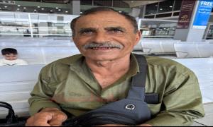 “نموذج للرضاء والصبر! 