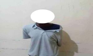 البحث الجنائي بالمهرة يطيح بمتهم من جنسية عربية يروّج للحشـ,ـيش الـ,ـراتنج
