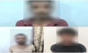 شرطة القاهرة تطيح بعصابة استدراج واحتيال في سلب أحد المواطنين بخط التسعين
