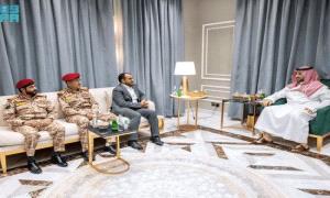 الشعيبي: النظام السعودي يوجه عملاءه إلى حجز أموال الانتقالي