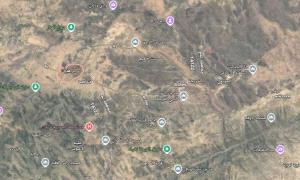 مـ.ـدفعية القوات الجنوبية تستهدف مواقع وتحصينات مليـ.ـشيات الحـ.ـوثي بجبهة كرش