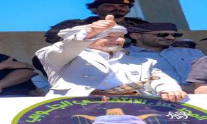 هل أزعجكم صوت النقيب أكثر مما أزعجتكم الدماء التي سفكها آل سعود في صحاري حضرموت؟