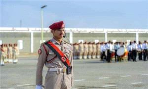 السنيدي: القبول في الكلية الحربية يتم بشفافية تامة ودون أي وساطات