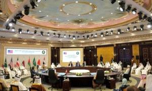 الاستثمار تحت القيد السياسي.. بيان أمريكي خليجي يربط التجارة مع إ..