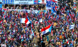شعب الجنوب متمسك بقضيته الوطنية وقادر على تجاوز التحديات والمؤامرات