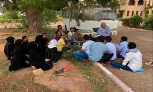 ناشط تربوي يقترح حلولًا  لمواجهة أزمة امتحانات عدن