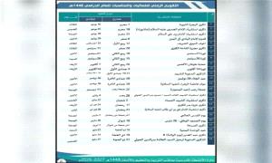 الحوثيـ.ـون يدرجون عشرات الفعاليات الطائفية والسياسية ضمن التقويم المدرسي للعام الجاري