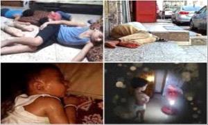 عدن تتعرض لجريـ.ـمة بحق الإنسانية مع سبق الاصرار