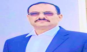 مدير عام شرطة الضالع يناقش خطر الرصـ.ـاص العشوائي مع وجهاء مديرية الأزارق..