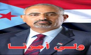 رداً على اتهامات مندوب الحكومة في الأمم المتحدة ضد القائد عيدروس الزبيدي
