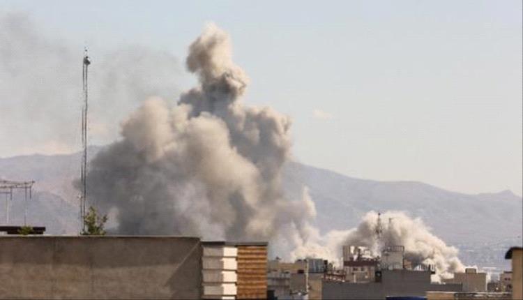 ض'ربة جديدة لأهداف في "قلب طهران".. و20 إصابة بقصف' إيراني وسط إسرا'ئيل