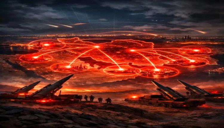 حين تشتعل النـ.ـار بين واشنطن وطهران… من يحصد المكاسب فوق رماد المواجهة؟