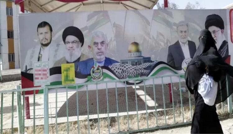 خطاب تضامني بدل التهديد.. الحو.ثي يكتفي بالتضامن والمسيرات دعمًا لإيران