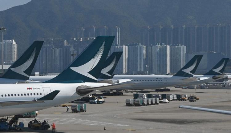 إغلاق المجال الجوي واضطراب حركة الطيران في الشرق الأوسط