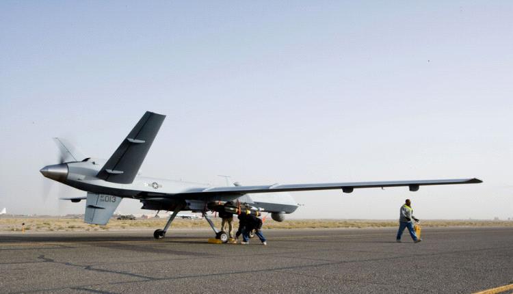 الحرس الثوري يعلن إسقاط مسيرة أمريكية من نوع MQ9 جنوب إير.ان