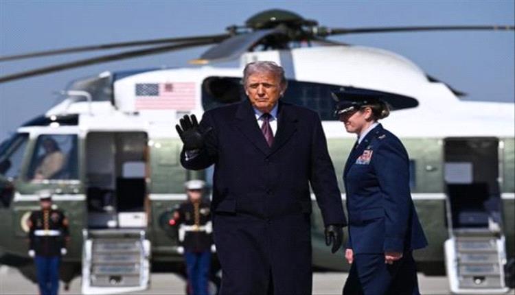 ترامب: لدي تصور بشأن مَن سيتولى قيادة إيران