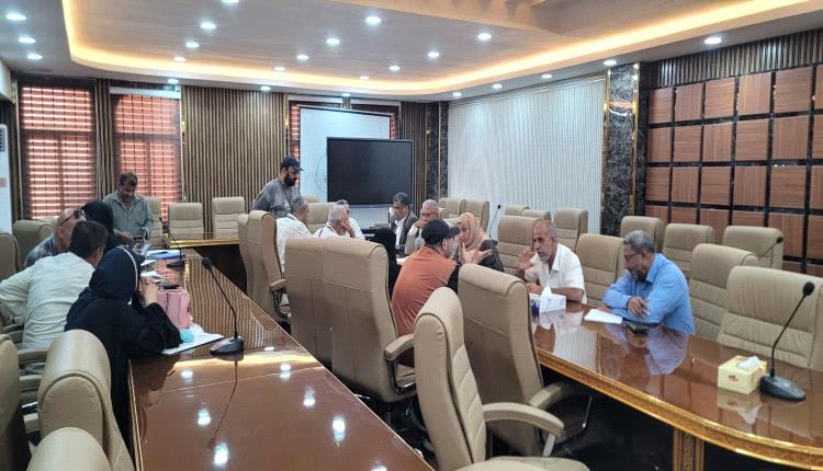 انطلاق أعمال لجنة معالجة شكاوى المواطنين في عدن 